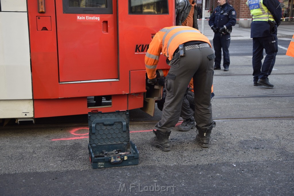 VU PKW Strab Koeln Mitte Pipinenstr Hohestr P145.JPG - Miklos Laubert